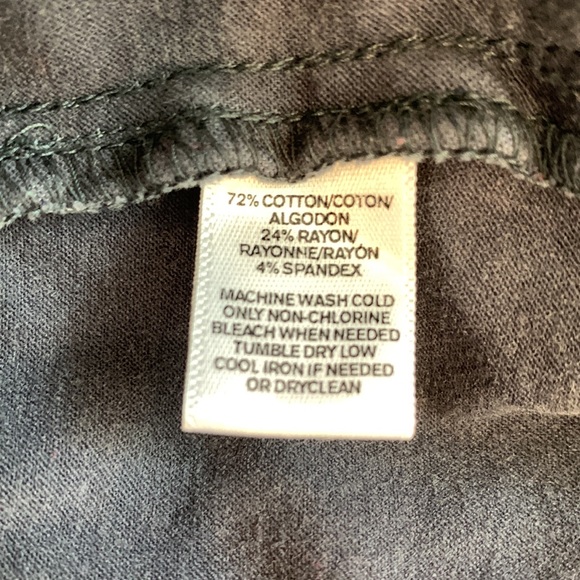 LOFT Marisa Skinny Pants - Picture 3 of 10